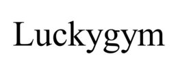 LUCKYGYM trademark