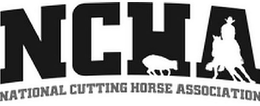 NCHA NATIONAL CUTTING HORSE ASSOCIATION trademark