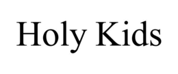 HOLY KIDS trademark