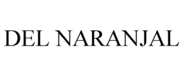 DEL NARANJAL trademark