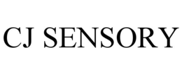 CJ SENSORY trademark