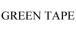 GREEN TAPE trademark