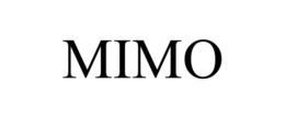 MIMO trademark