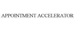 APPOINTMENT ACCELERATOR trademark