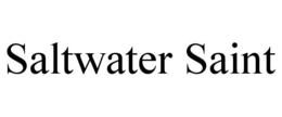 SALTWATER SAINT trademark