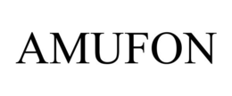 AMUFON trademark
