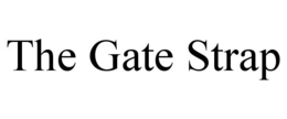 THE GATE STRAP trademark