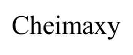 CHEIMAXY trademark