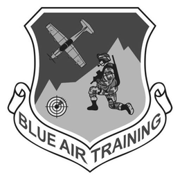 BLUE AIR TRAINING trademark