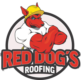 RED DOG'S ROOFING trademark