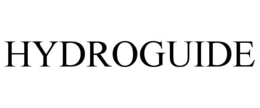 HYDROGUIDE trademark