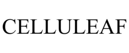 CELLULEAF trademark