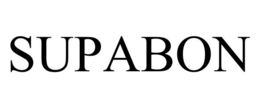 SUPABON trademark