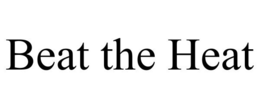 BEAT THE HEAT trademark