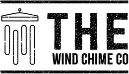 THE WIND CHIME CO trademark