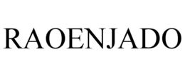 RAOENJADO trademark