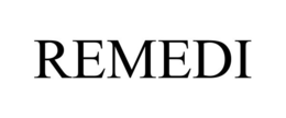 REMEDI trademark