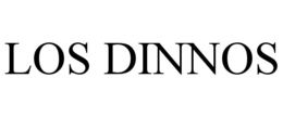 LOS DINNOS trademark