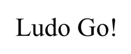 LUDO GO! trademark