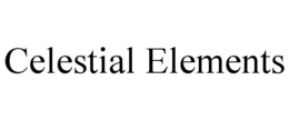 CELESTIAL ELEMENTS trademark