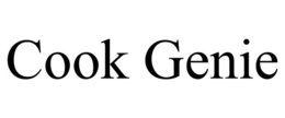 COOK GENIE trademark