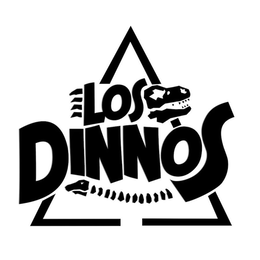 LOS DINNOS trademark