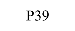 P39 trademark