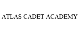 ATLAS CADET ACADEMY trademark