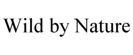 WILD BY NATURE trademark