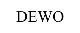 DEWO trademark