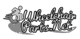 WHEELCHAIR PARTS.NET trademark