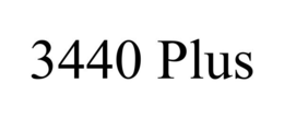 3440 PLUS trademark