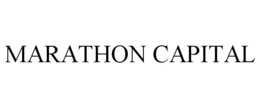 MARATHON CAPITAL trademark