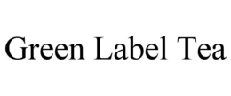 GREEN LABEL TEA trademark
