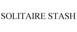 SOLITAIRE STASH trademark