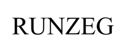 RUNZEG trademark