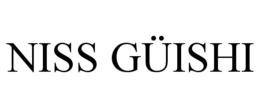 NISS GÜISHI trademark
