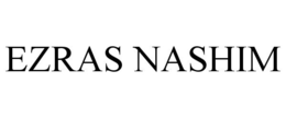 EZRAS NASHIM trademark