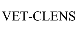 VET-CLENS trademark