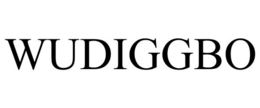 WUDIGGBO trademark