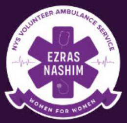 NYS VOLUNTEER AMBULANCE SERVICE EZRAS NASHIM WOMEN FOR WOMEN trademark