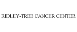RIDLEY-TREE CANCER CENTER trademark