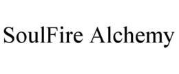 SOULFIRE ALCHEMY trademark