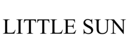 LITTLE SUN trademark