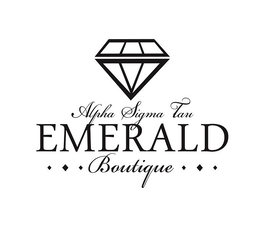 ALPHA SIGMA TAU EMERALD BOUTIQUE trademark