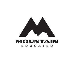 M MOUNTAIN EDUCATED trademark