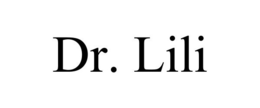 DR. LILI trademark
