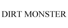 DIRT MONSTER trademark