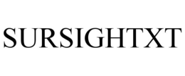 SURSIGHTXT trademark