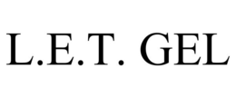 L.E.T. GEL trademark